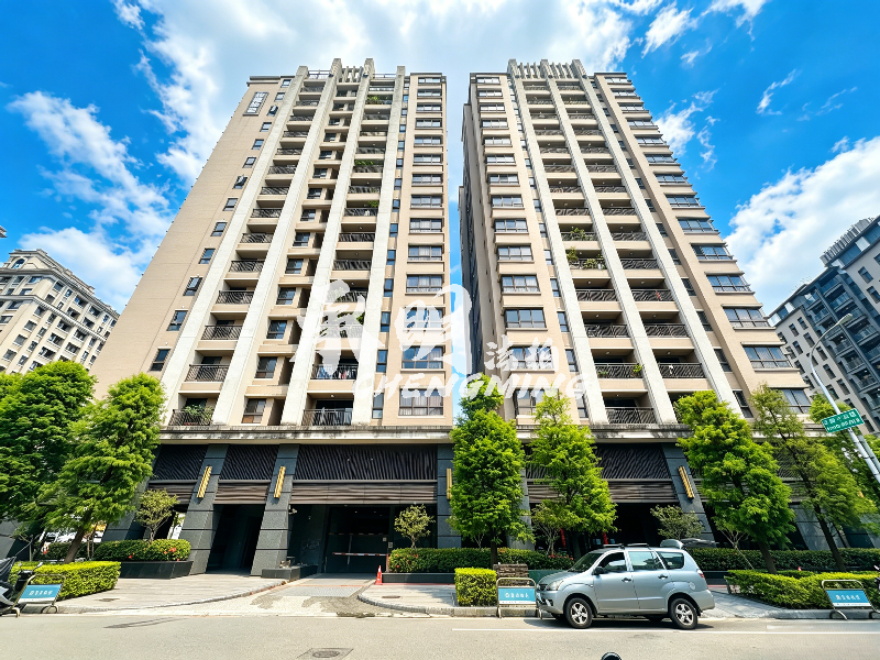 北屯・佳福謙邑.三房附車位案件照片 1